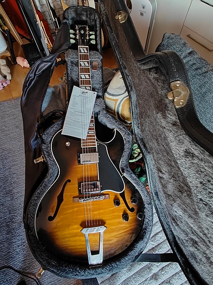 Gibson ES-175 2004 USA.