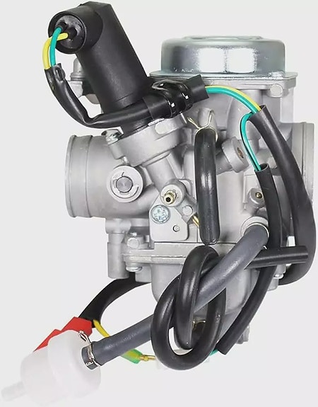 Kaasutin PD30JL1 GY6 125-250cc Lifan, Bashan, Cfmoto, Honda