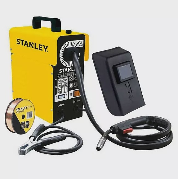 Mig hitsauslaite Stanley StarMig 130A