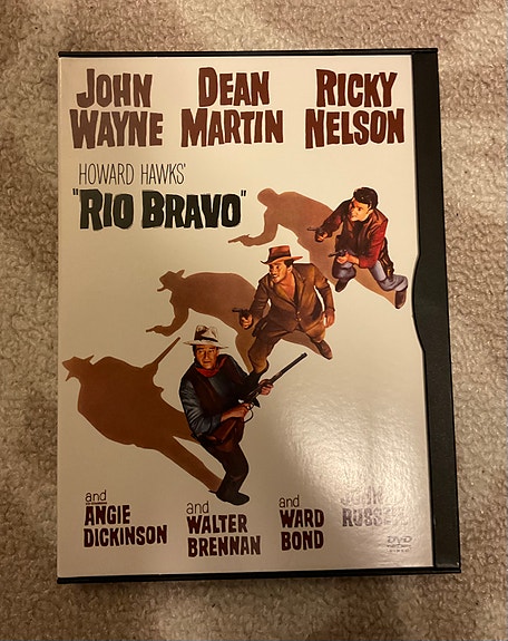 Rio Bravo ( DVD )