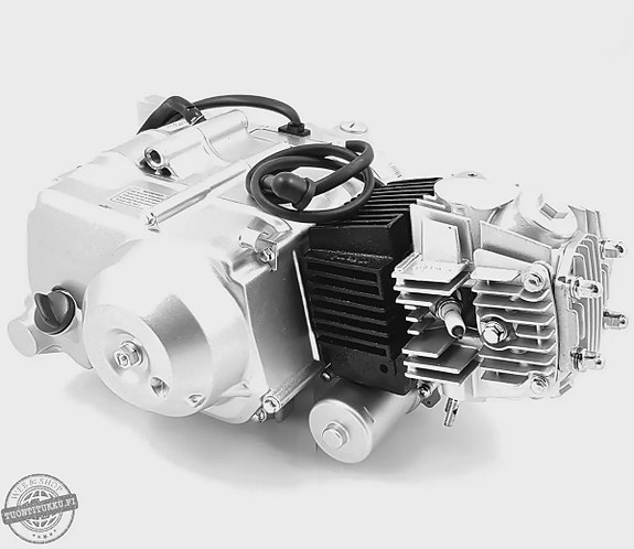 Moottori 110cc automaatti Rage