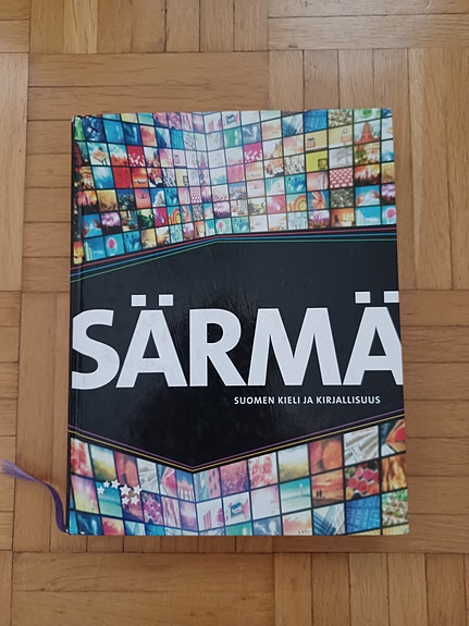 Särmä oppikirja