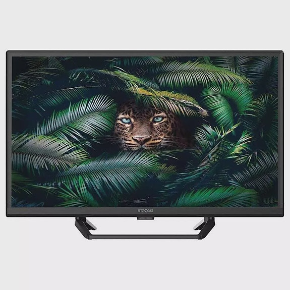12V Televisio HD 24" Strong