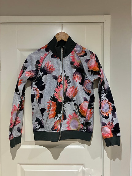 Molo softshell takki 164cm
