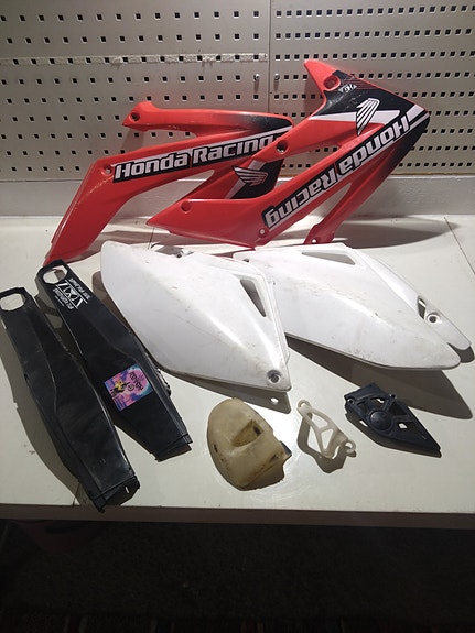 Honda CRF 250 2009