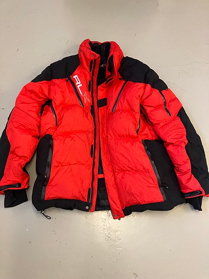 Ralph Lauren XL laskettelutakki