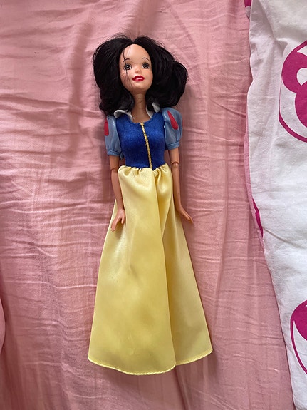 Disney Prinsessa Lumikkin nukke