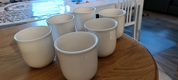 Villeroy and Boch Kahvikuppi setti
