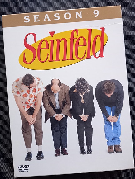 Seinfeld kausi 9