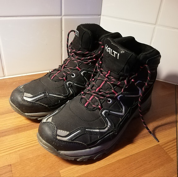 Haltin ulkoilukengät, 41