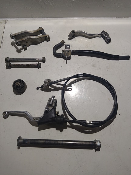 Honda CRF 250 2009