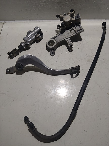 Honda CRF 250 2009