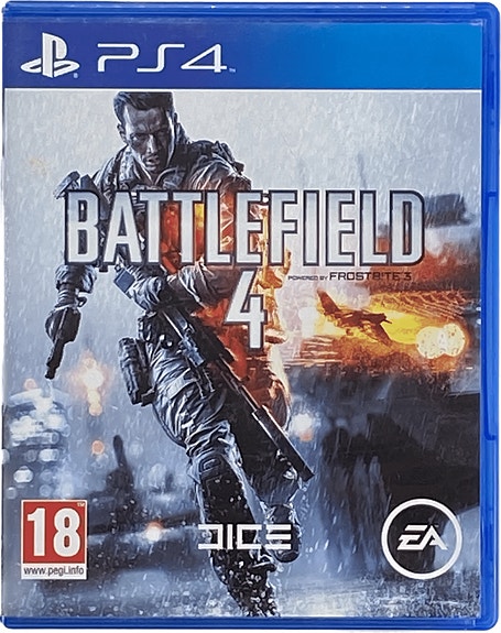 Battlefield 4 Ps4