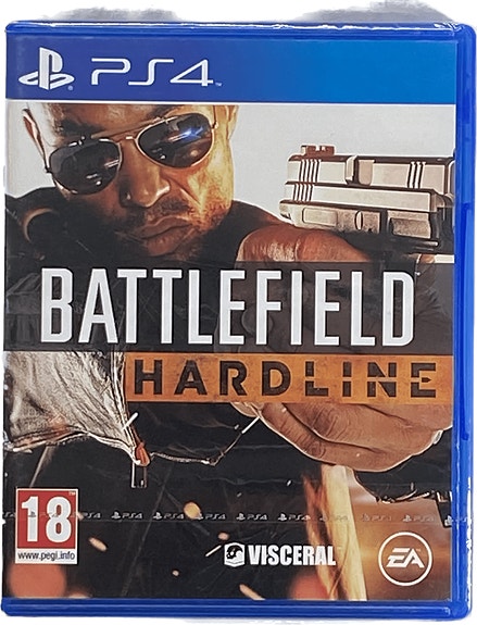 Battlefield Hardline Ps4