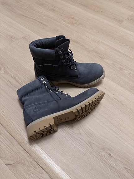 Timberland Premium 6' boots, Harma