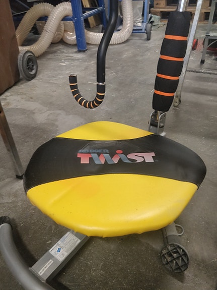 Abdoer Twist kuntoilulaite