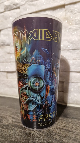 Iron Maiden kiertuemuki