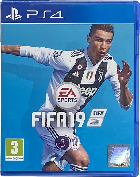 Fifa 19 Ps4