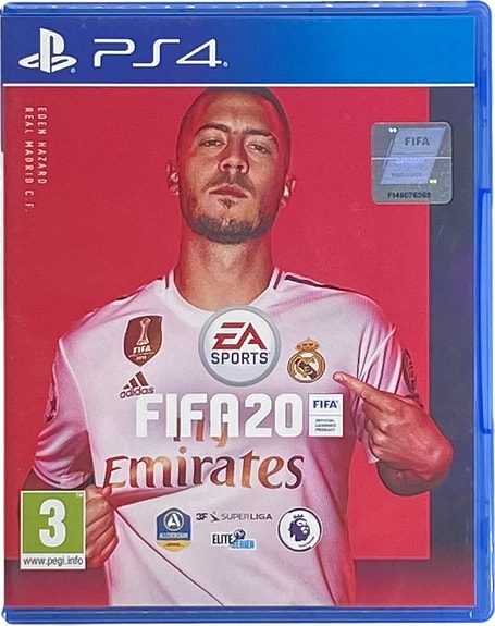 Fifa 20 Ps4