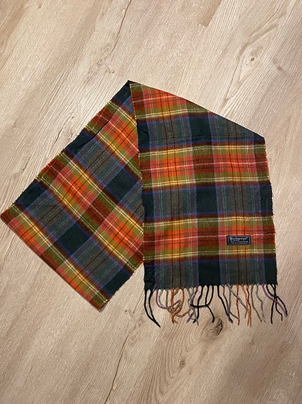Burberry Kirjava villa huivi