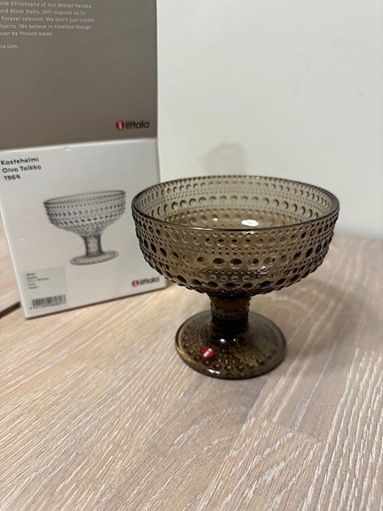 Iittala Kastehelmi kulho