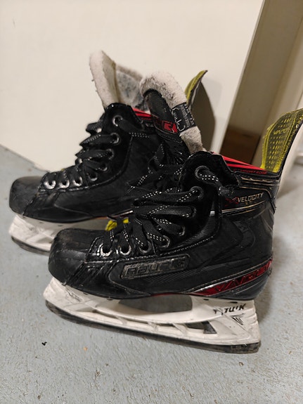 Bauer Vapor X Velocity jääkiekkoluistimet 33.5 / 1 EE