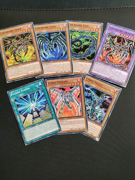 Yu-Gi-Oh kortit