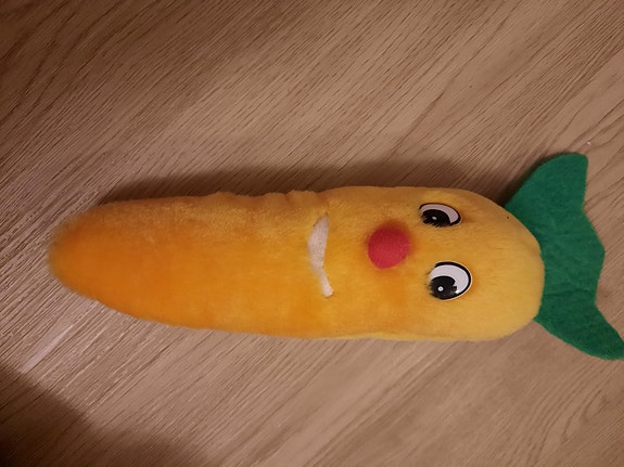 Pehmo porkkana
