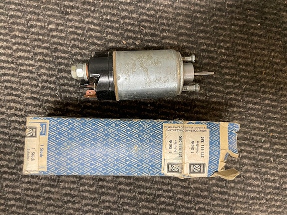 WV solenoidi 3022003 tai 3022005 ?