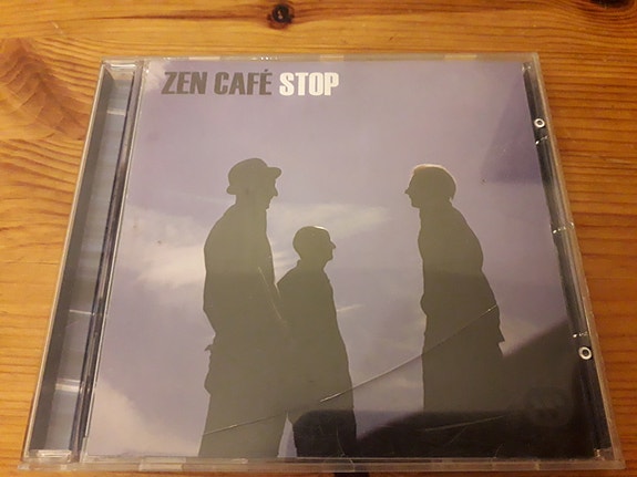 Zen Cafe' - Stop