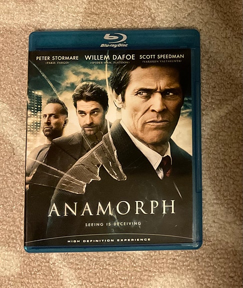 Anamorph ( Blu-ray )