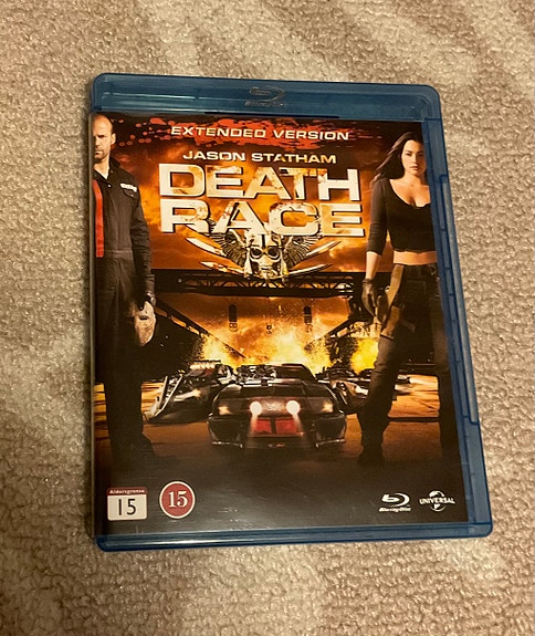 Death Race ( Blu-ray )