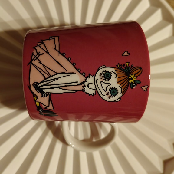 Pinkki Mymmeli muki