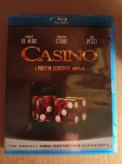 Casino (1995) BLU-RAY