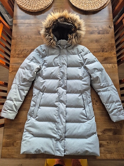 Helly Hansen untuvatakki xs