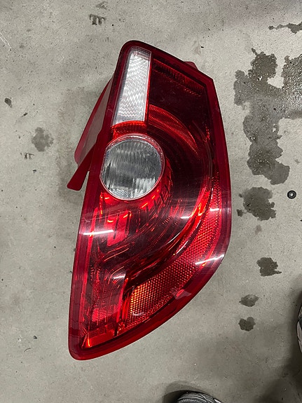 Seat Ibiza cupra 2011 oem  takavalo