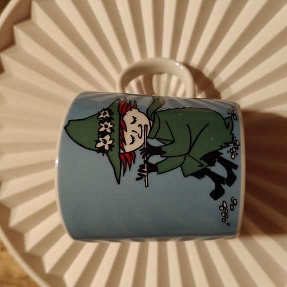 Nuuskamuikkunen muki