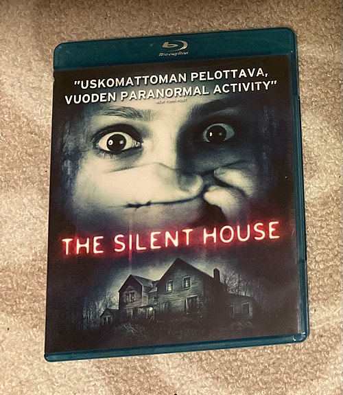 The Silent House ( Blu-ray )