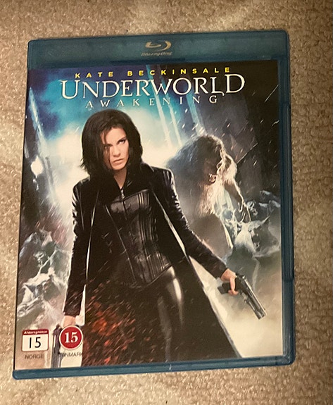 Underworld - Awakening ( Blu-ray )