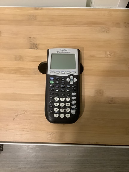 Texas Instruments TI-84 Plus -grafiikkalaskin