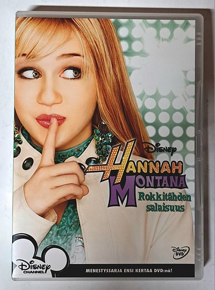 DVD Hannah Montana