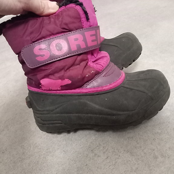 Sorel talvikengät