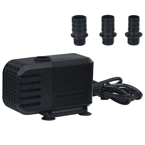 vidaXL Upotettava akvaarion vesipumppu 1800 l/h(sku50948