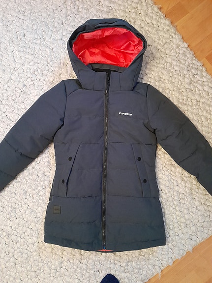 Icepeak talvitakki