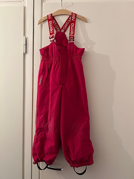 Reima toppahousut, 110 cm