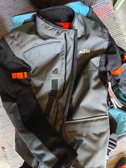 MP KTM Takki ja Housut M / 52