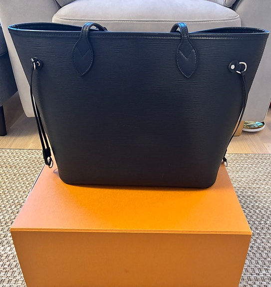 Louis Vuitton Neverfull MM Epi