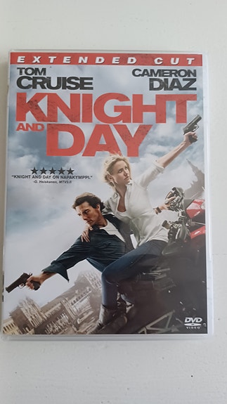 Knight and Day
