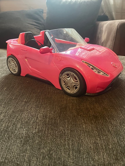 Barbien avoauto