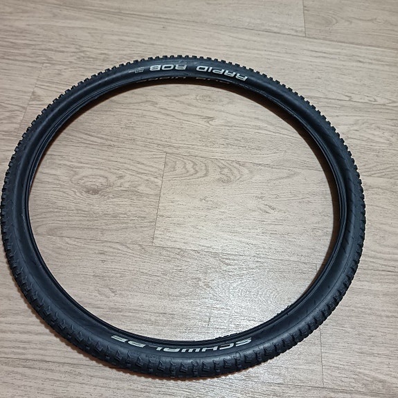 Maastopyörän rengas koko 26"